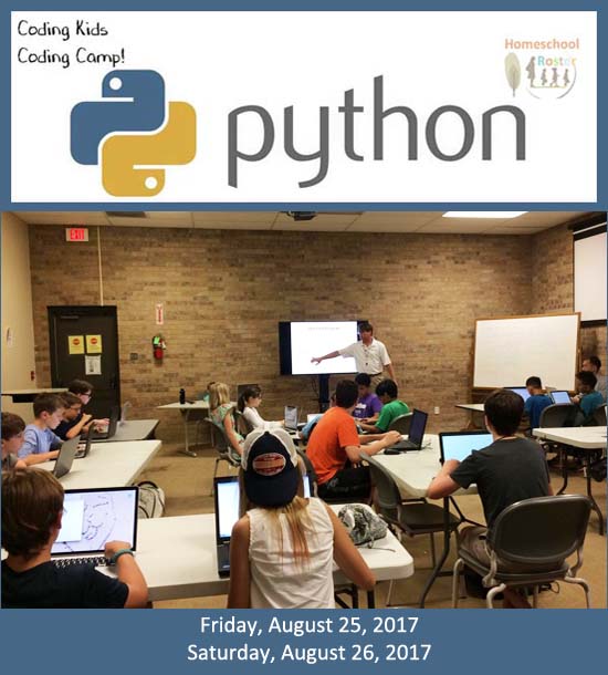 Picture courtesy of the Coding Kids.