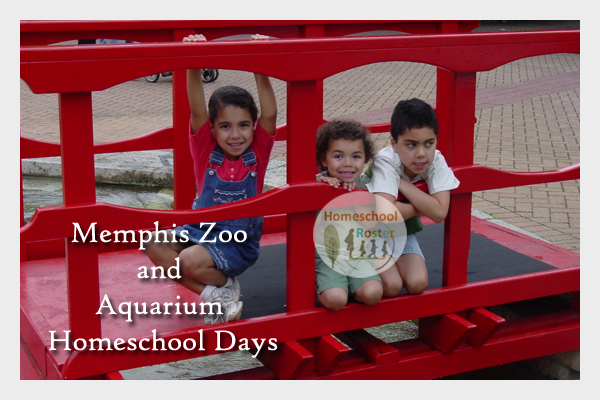 Memphis Zoo Homeschool Days