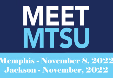 MTSU True Blue Tour Comes to West Tennessee