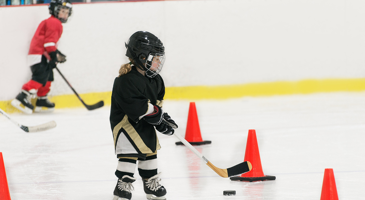 Let Your Kid Try Hockey For Free