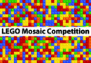 LEGO Mosaic Competition Held for People Everywhere