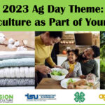  Ag Day Student Art Contest 2023