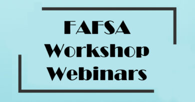 Get Help at FAFSA Workshop Webinars