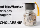 Scholarship: The Ned McWherter Scholars Program