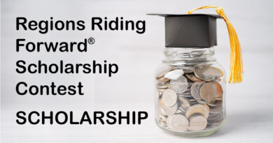 Scholarship: Regions Riding Forward Scholarship Contest