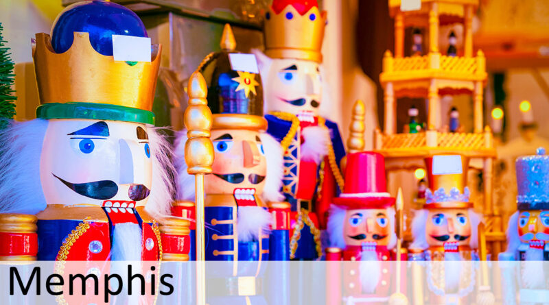 FIELD TRIP: The Nutcracker {Memphis}