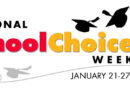 Celebrate Your Decision to Homeschool During National School Choice Week