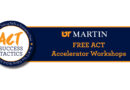 UT Martin Offering Free Online ACT Workshop
