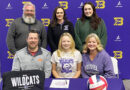 Hannah Young Signs, Becomes Bethel University Wildcat Volleyball Player