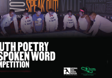 Memphis Metro/Shelby County High School Students Invited to Compete in Spoken Word Competition
