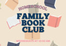 Enjoy Homeschool Family Book Club at the Jackson-Madison County Library