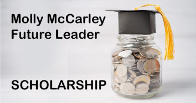 Scholarship: Molly McCarley Future Leader