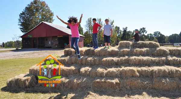 FIELD TRIP: Fall Fun at Falcon Ridge Farm