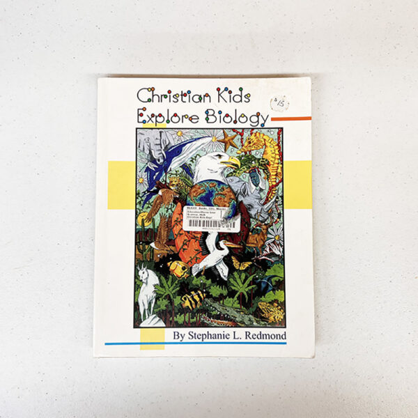 Christian Kids Explore Biology