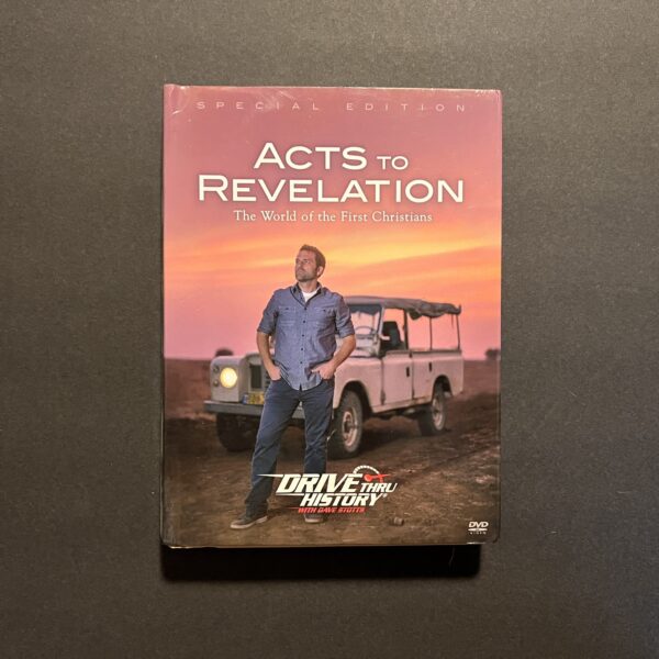 Drive Thru History: Acts to Revelation