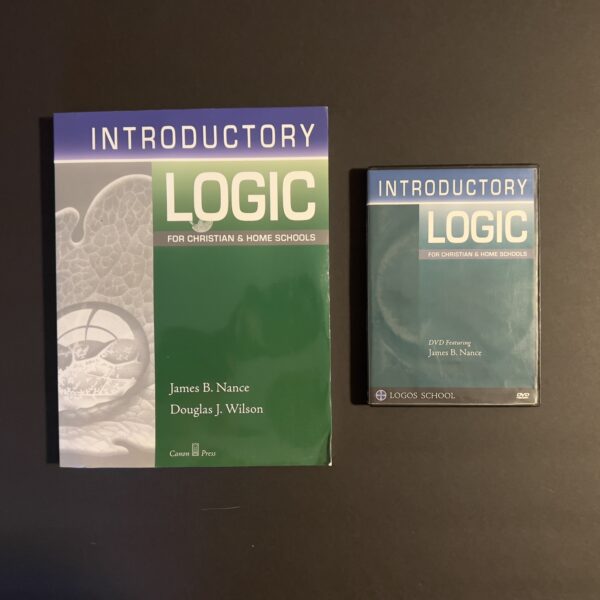 Introductory Logic Set w/DVDs