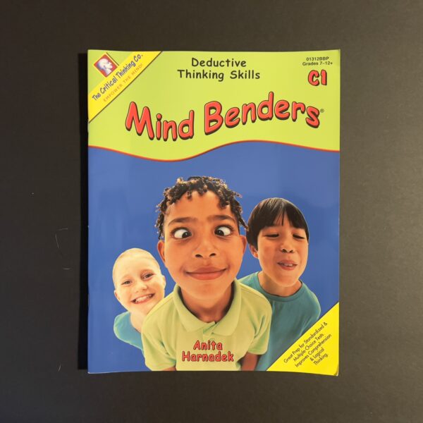 Mind Benders C1: Deductive Thinking Skills