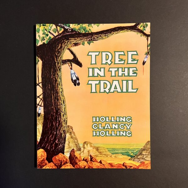 Tree in the Trail