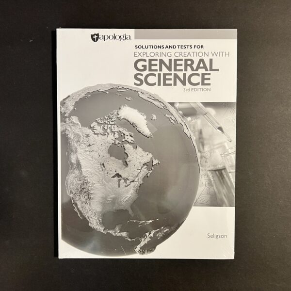 Exploring Creation with General Science Solutions and Tests