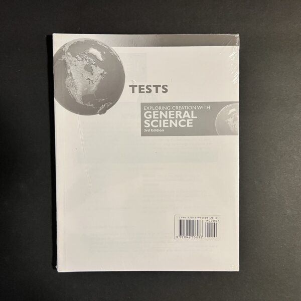 Exploring Creation with General Science Solutions and Tests - Image 2