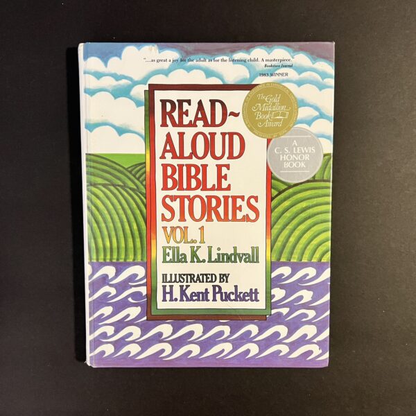 Read Aloud Bible Stories: Volume 1