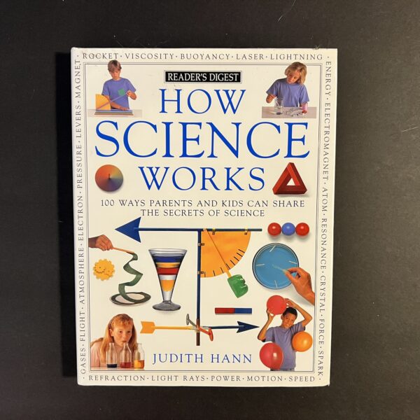 How Science Works (Eyewitness Science Guides)