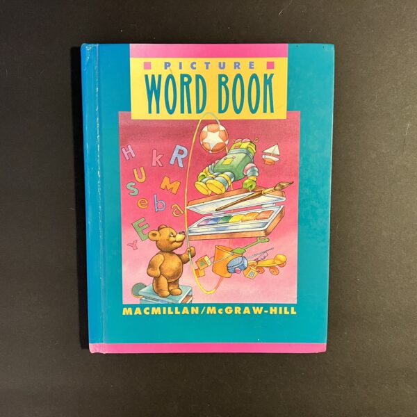 Picture Word Book