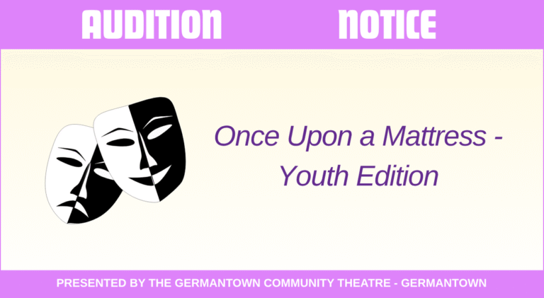 POSTaudition_notice_mattress