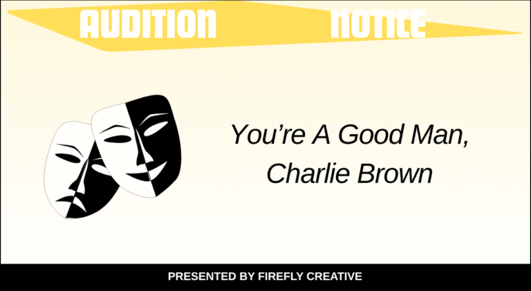 POSTaudition_notice_charlie_brown